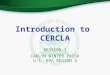 Introduction to CERCLA - Session 1 PowerPoint Presentation (PPTx)