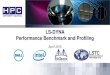 LS-DYNA Performance Benchmark and Profiling