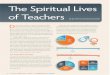 The Spiritual Lives of Teachers
