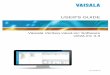 Vaisala Veriteq viewLinc Software User's Guide