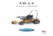 TRAX Owner´s manual