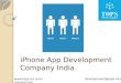 iPhone Application Development Company India, Hire iOS Developers