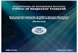 OIG-14-32 Ensuring the Integrity of CBP's Secure Electronic Network 