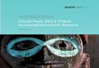 Fiscal Year 2013 OEI Tribal Accomplishments Report