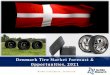 Denmark Tire (Tyre) Market 2021 - brochure