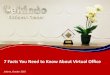 7 facts you need to know about virtual office