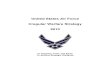 USAF Irregular Warfare Strategy 2013