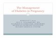 Gestational Diabetes Management presentation by Dr. Jill Vollbrecht