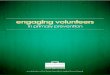 engaging volunteers in primary prevention