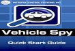 Vehicle Spy Quick Start Guide