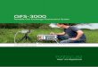 GFS-3000 Brochure