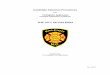 Raleigh Fire Department - Candidate Selection Procedure Manual