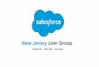 Salesforce New Jersey User Group - Security Awareness