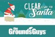 Clear a Way for Santa | Tips from The Grounds Guys