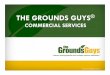 The Grounds Guys® Commercial Services