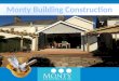 Monty Landscaping Construction Service