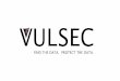 Welcome to Vulsec Remote Security Appliance