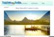 Most beautiful lakes_india