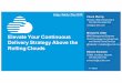 Elevate Your Continuous Delivery Strategy Above the Rolling Clouds - UrbanCode Deploy & IBM DevOps Services