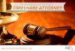 Importance of Hiring a Timeshare Attorney