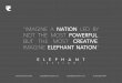 Elephantation Branding Profile 2016