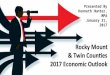 2017 Rocky Mount & Twin Counties Economic Outlook