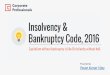 Insolvency & Bankruptcy Code