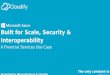 Achieve True Hybrid Cloud with Azure - Built for Scale, Security and Interoperability