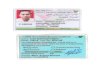 ID Yasref & Work Permit Receiver Cerfificate