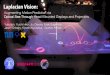 [SIGGRAPH2016 E-tech talk] Laplacian Vision: Augmenting Motion Prediction via Optical See-Through Head-Mounted Displays and Projectors