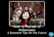 How To Market to Millennials