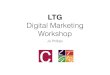 Digital Marketing - LTG