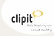 Geef je content marketing een boost met media monitoring - Judith Nissen op ClipTalk