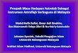 Prospek Masa Hadapan Astrolab Sebagai Instrumen Astrofiqh Serbaguna di Malaysia