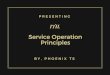 ITIL Service Operation Principles