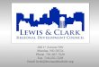 Lewis & Clark Regional Development Council: Marketing Loan Funds