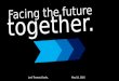 Facing the Future Together, presented at HR Reinvention Omaha 5 18-16