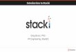 SF Bay Area OpenStack Meetup Stacki Presentation