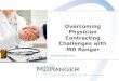 Overcoming Physician Contracting Challenges with MD Ranger