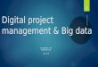 Digital project manager