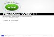 Flip4Mac WMV V2.4.2 User's Guide - Telestream