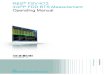 R&S FSV-K72 3GPP FDD BTS Measurement Operating Manual