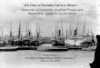 "On One of Donald Curries Ships: Networks of Celebrity, Imperial Power and Steamship Travel to South Africa," University of Washington, History Colloquium January 28, 2014
