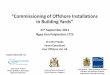 110921_Commissioning of Offshore Installations.pdf