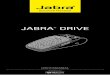 Jabra Drive - User Manual