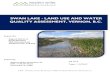 swan lake - land use and water quality assessment, vernon, bc