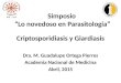Dra. Guadalupe Ortega-Pierres