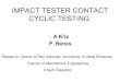 IMPACT TESTER CONTACT CYCLIC TESTING