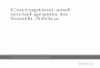 Corruption and social grants in South Africa