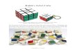 Rubik's 3x3x3 Cube